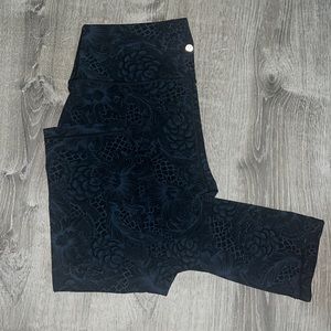 Lululemon Crop leggings